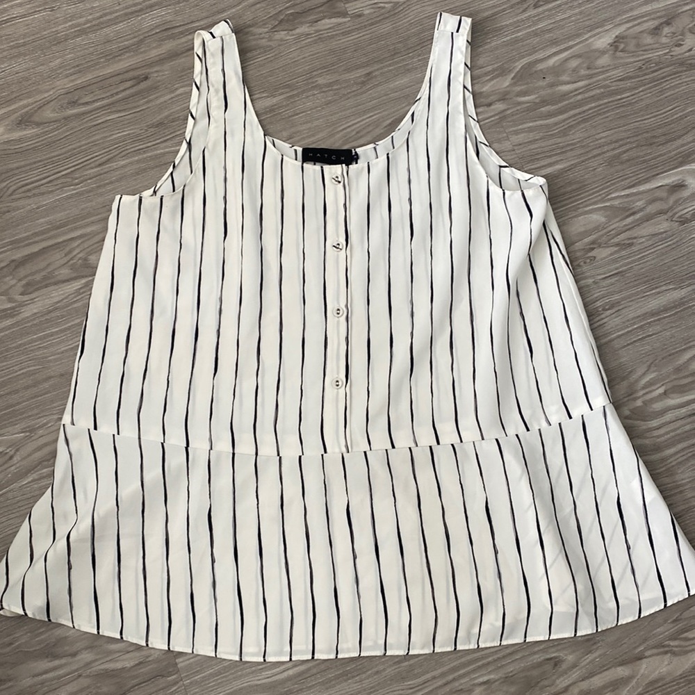 Hatch Bille Tank - Maternity